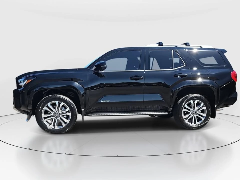 2026 Toyota 4Runner 6th Gen - Image 7 of 19