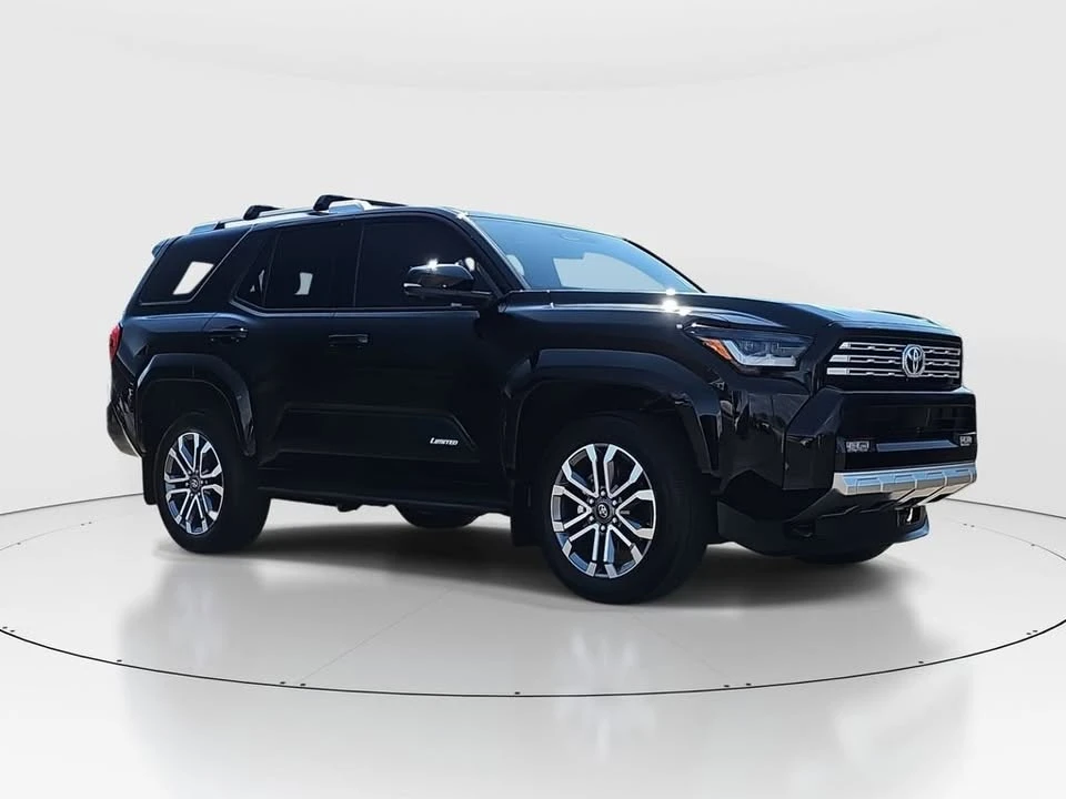 2026 Toyota 4Runner 6th Gen - Image 2 of 19