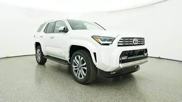 2026 Toyota 4Runner Limited