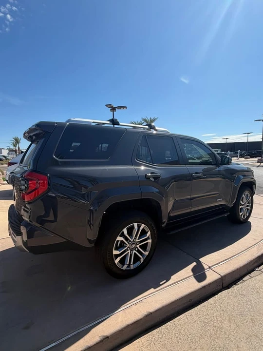 2026 Toyota 4Runner 6th Gen - Image 7 of 7
