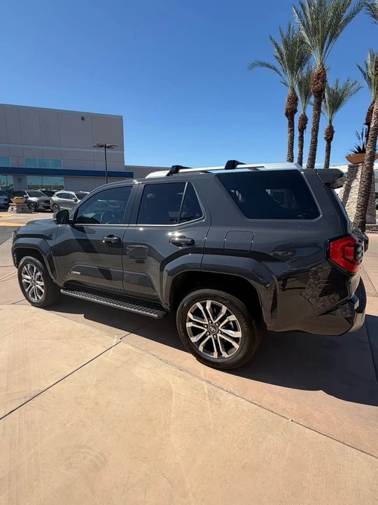 2026 Toyota 4Runner 6th Gen - Image 6 of 7
