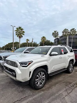 2026 Toyota 4Runner Limited Nightshade Edition