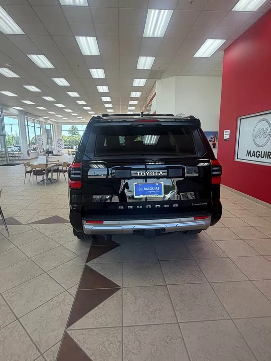 2026 Toyota 4Runner 6th Gen - Image 3 of 4
