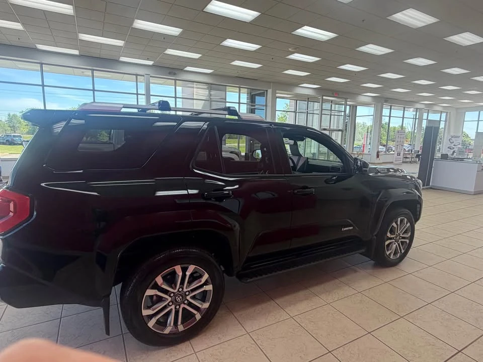 2026 Toyota 4Runner 6th Gen - Image 2 of 4