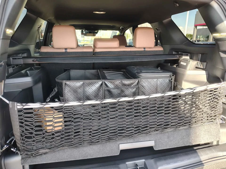 2026 Toyota 4Runner 6th Gen - Image 3 of 21