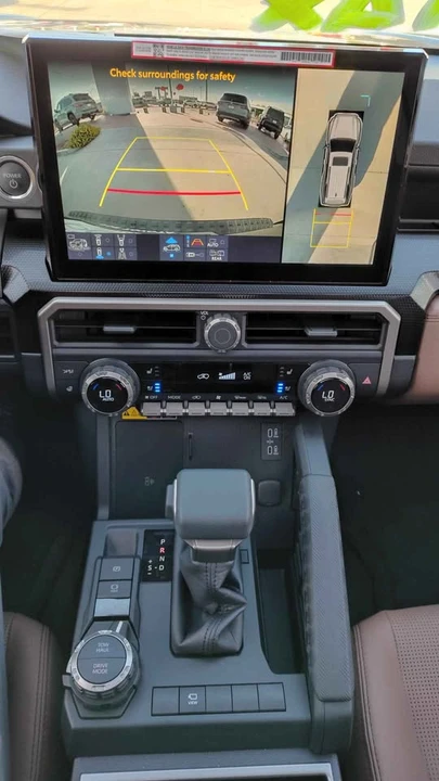 2026 Toyota 4Runner 6th Gen - Image 20 of 21