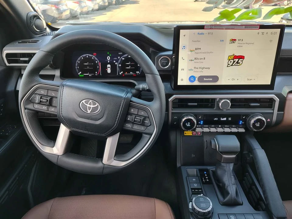 2026 Toyota 4Runner 6th Gen - Image 9 of 21