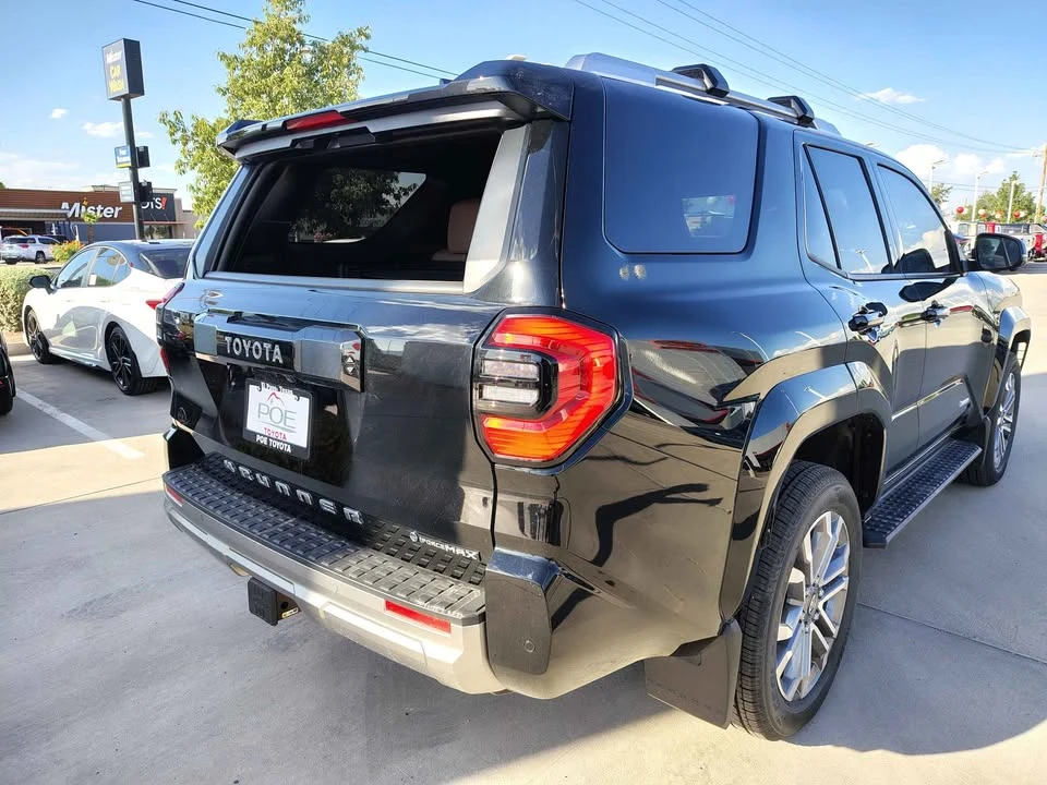 2026 Toyota 4Runner 6th Gen - Image 12 of 21