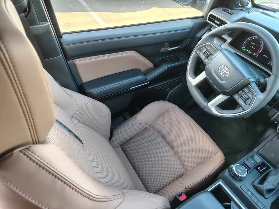 2026 Toyota 4Runner 6th Gen - Image 8 of 21