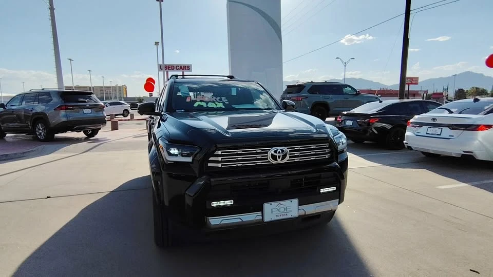 2026 Toyota 4Runner 6th Gen - Image 21 of 21