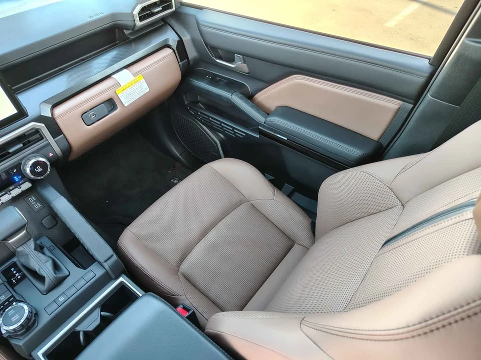 2026 Toyota 4Runner 6th Gen - Image 7 of 21
