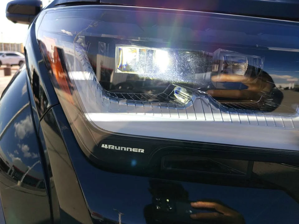 2026 Toyota 4Runner 6th Gen - Image 19 of 21