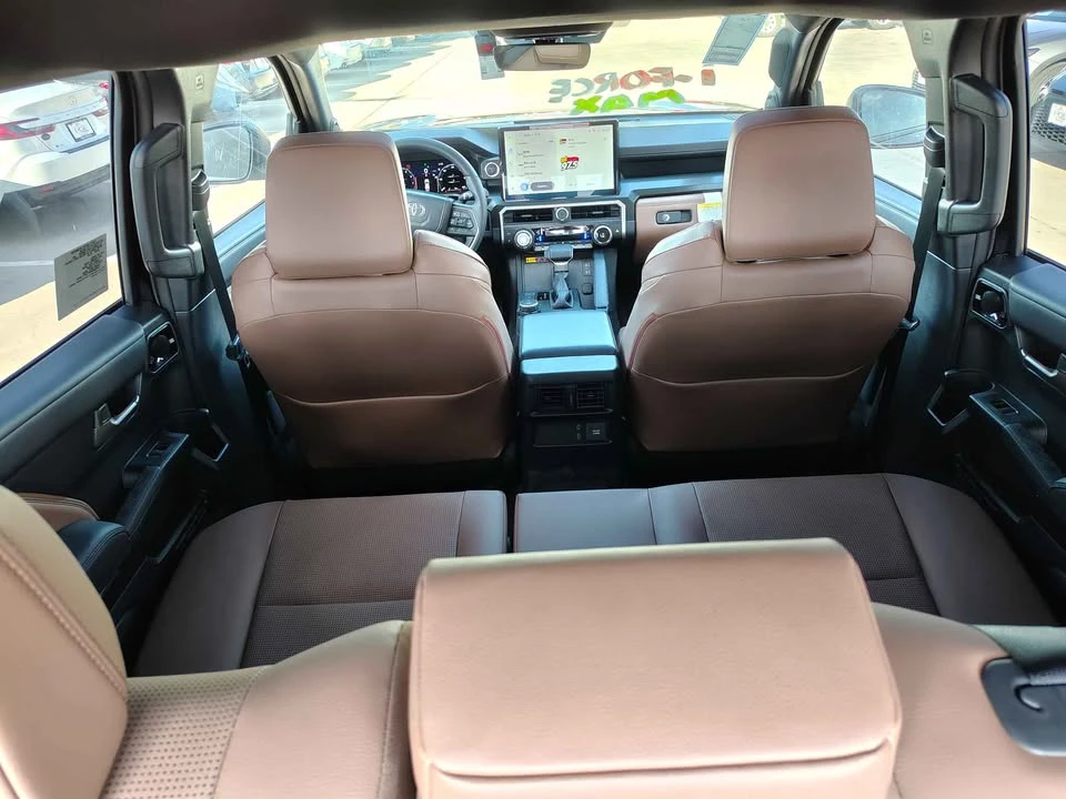 2026 Toyota 4Runner 6th Gen - Image 2 of 21