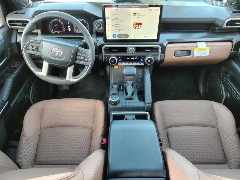 2026 Toyota 4Runner 6th Gen - Image 10 of 21