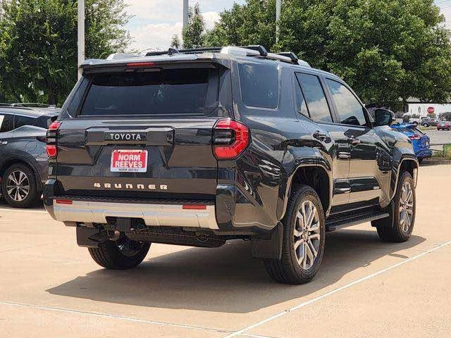 2026 Toyota 4Runner 6th Gen - Image 3 of 11