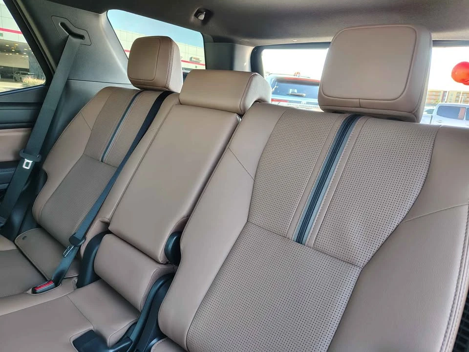 2026 Toyota 4Runner 6th Gen - Image 6 of 21