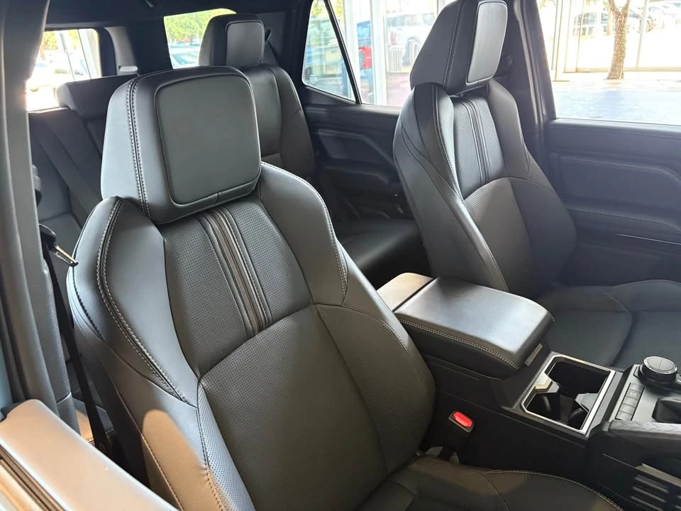 2026 Toyota 4Runner 6th Gen - Image 6 of 8