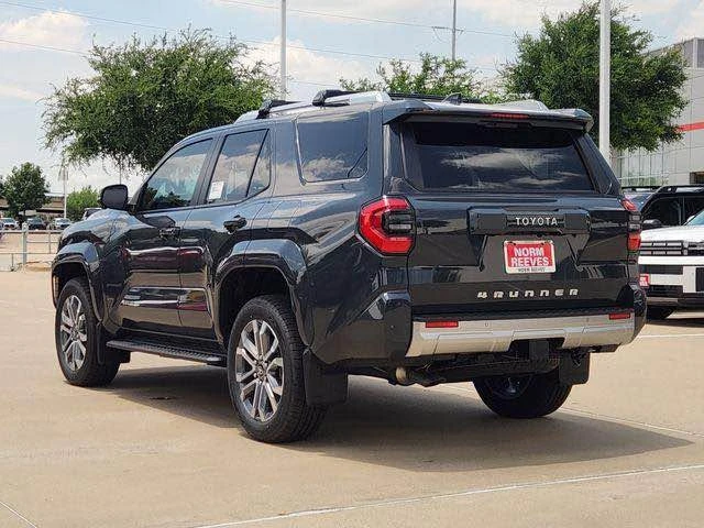 2026 Toyota 4Runner 6th Gen - Image 4 of 11