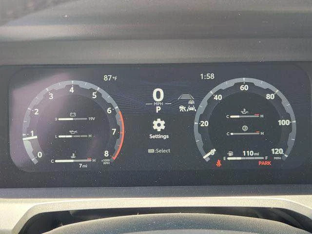 2026 Toyota 4Runner 6th Gen - Image 8 of 11