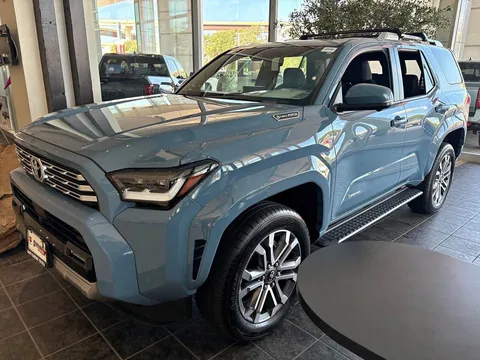 2026 Toyota 4Runner Limited