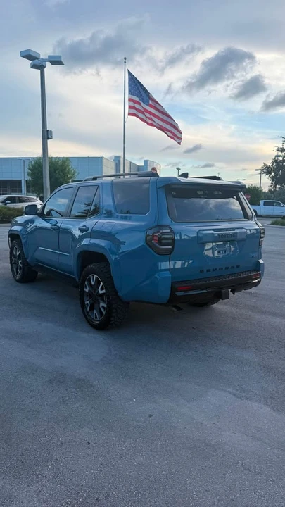 2026 Toyota 4Runner 6th Gen - Image 4 of 5