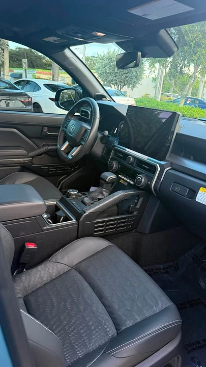 2026 Toyota 4Runner 6th Gen - Image 5 of 5