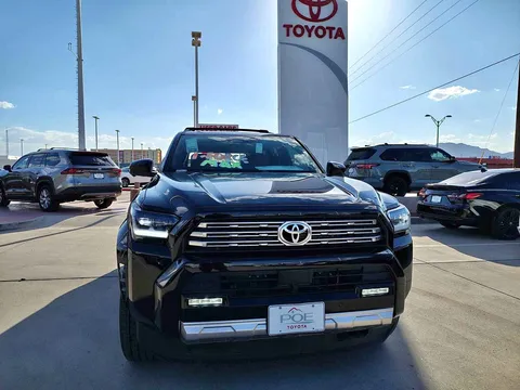 2026 Toyota 4Runner Limited