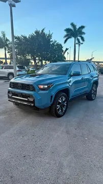 2026 Toyota 4Runner Limited Sport Utility 4D