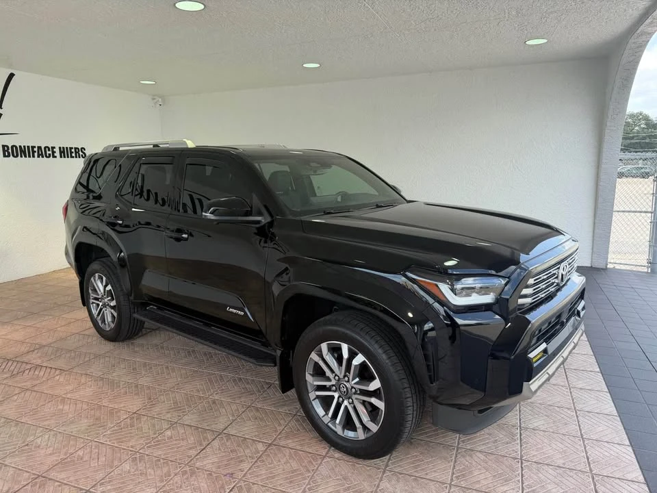 2026 Toyota 4Runner 6th Gen - Image 2 of 10