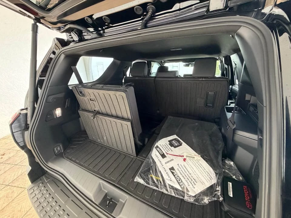 2026 Toyota 4Runner 6th Gen - Image 9 of 10