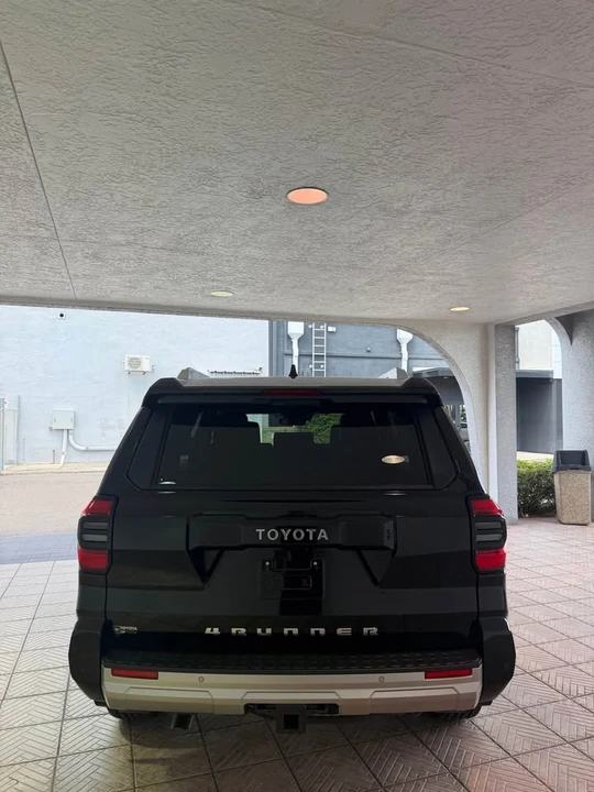 2026 Toyota 4Runner 6th Gen - Image 10 of 10