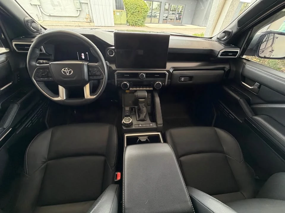 2026 Toyota 4Runner 6th Gen - Image 6 of 10