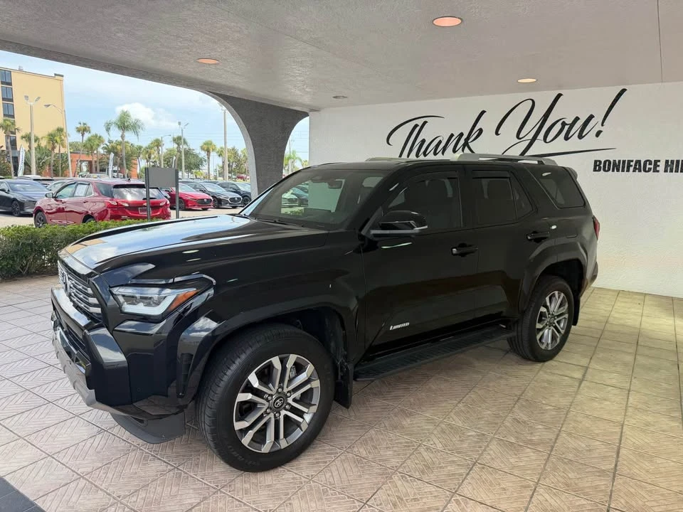2026 Toyota 4Runner 6th Gen - Image 3 of 10