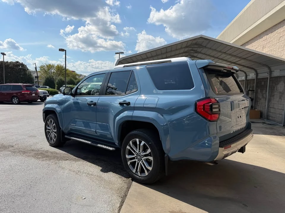 2026 Toyota 4Runner 6th Gen - Image 2 of 12
