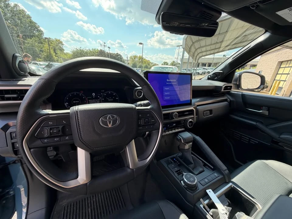 2026 Toyota 4Runner 6th Gen - Image 7 of 12