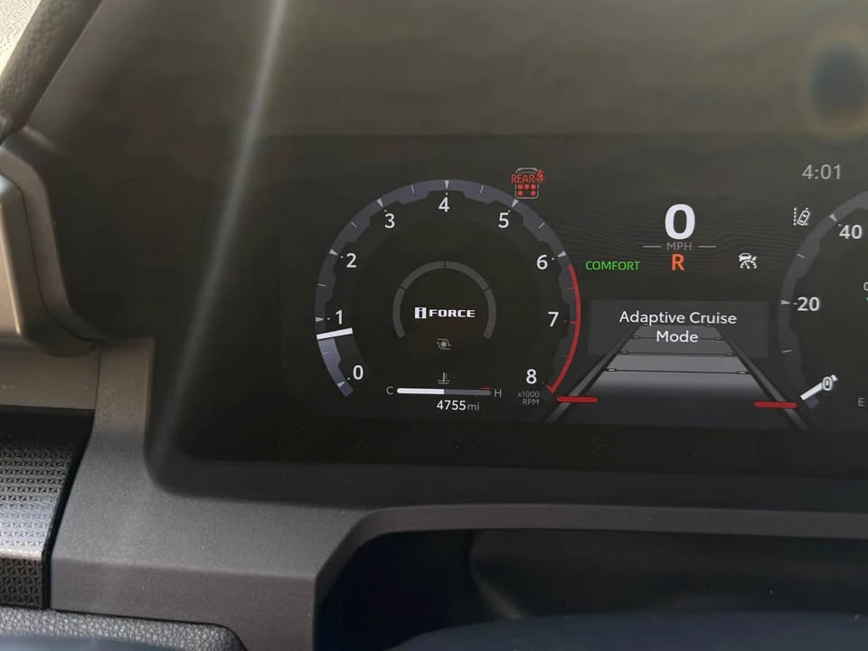 2026 Toyota 4Runner 6th Gen - Image 12 of 12
