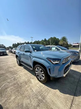 2026 Toyota 4Runner Limited Sport Utility 4D