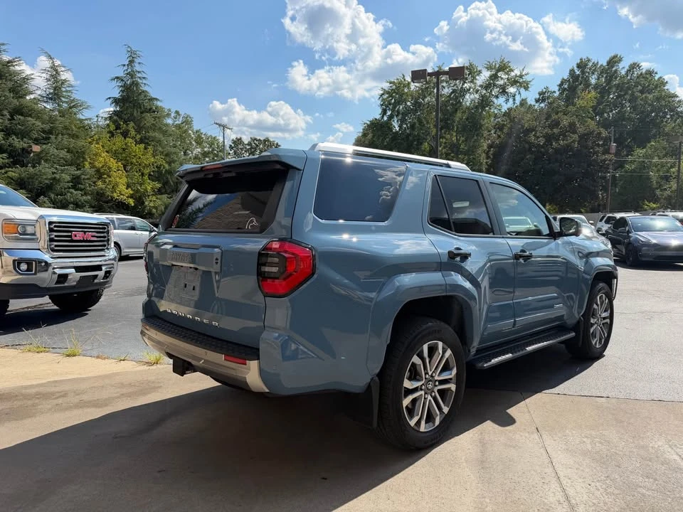 2026 Toyota 4Runner 6th Gen - Image 11 of 12
