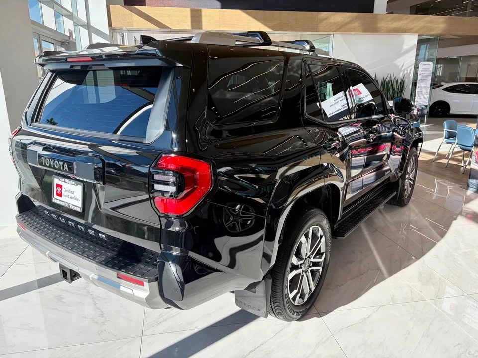 2026 Toyota 4Runner 6th Gen - Image 3 of 9