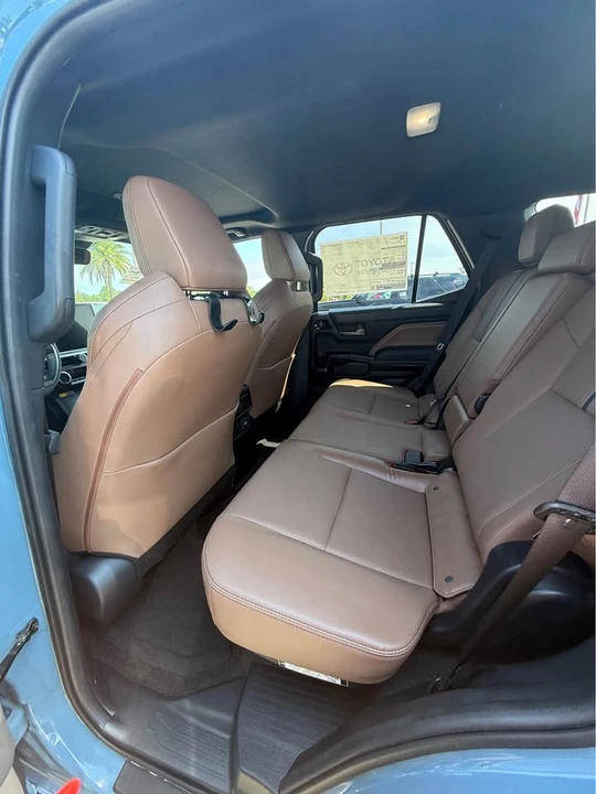 2026 Toyota 4Runner 6th Gen - Image 6 of 9