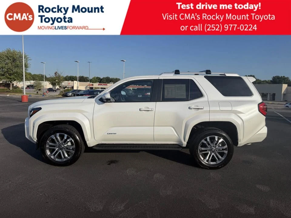 2026 Toyota 4Runner 6th Gen - Image 8 of 20