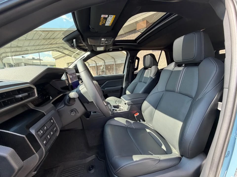 2026 Toyota 4Runner 6th Gen - Image 4 of 12
