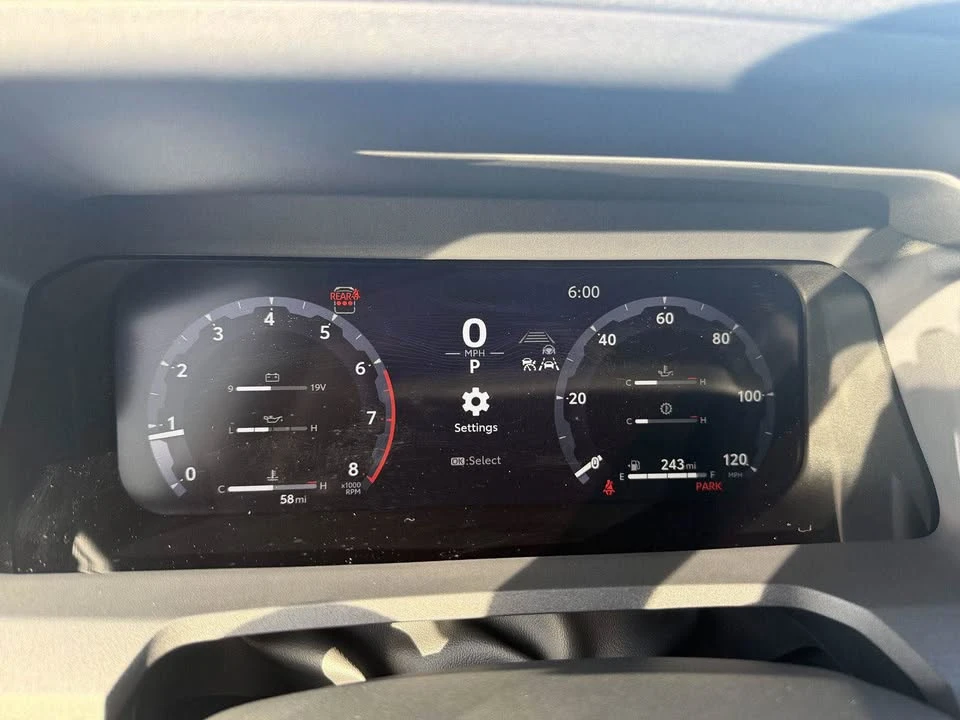 2026 Toyota 4Runner 6th Gen - Image 16 of 20