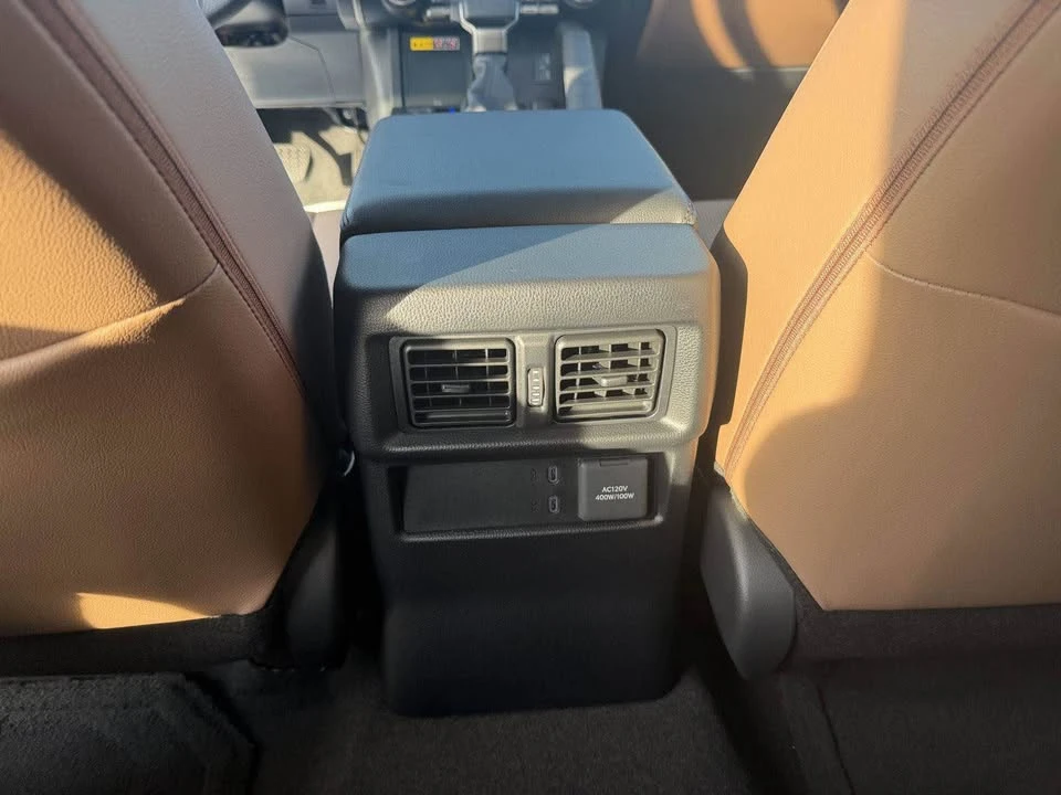 2026 Toyota 4Runner 6th Gen - Image 19 of 20