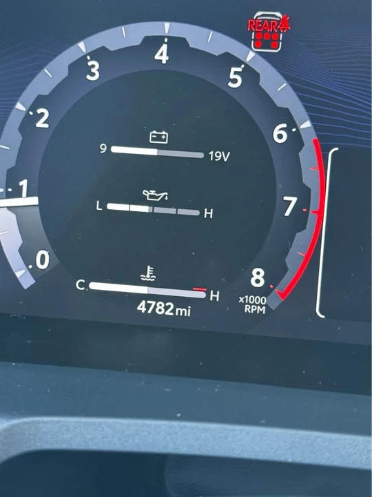 2026 Toyota 4Runner 6th Gen - Image 18 of 18