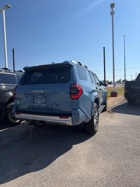 2026 Toyota 4Runner 6th Gen - Image 3 of 6