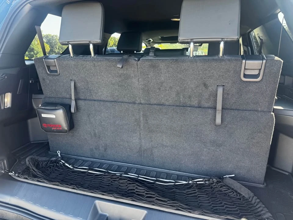 2026 Toyota 4Runner 6th Gen - Image 11 of 18