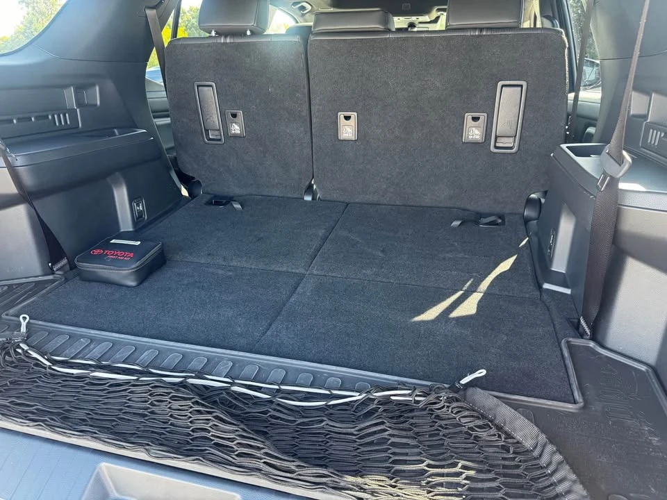 2026 Toyota 4Runner 6th Gen - Image 10 of 18