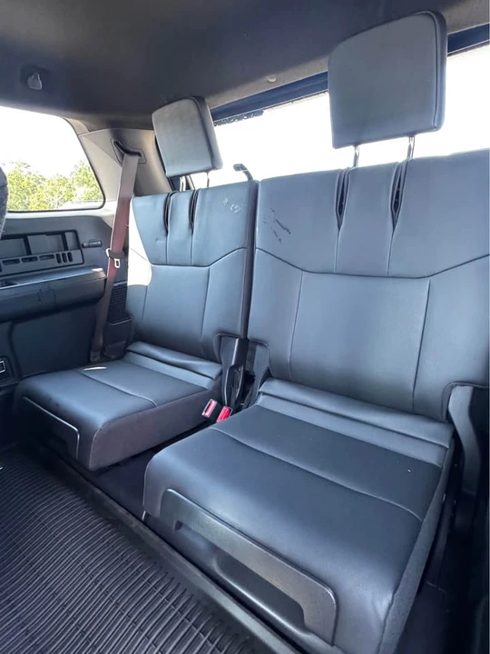 2026 Toyota 4Runner 6th Gen - Image 9 of 18