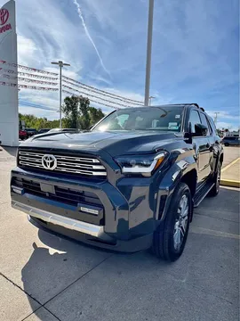2026 Toyota 4Runner Limited Sport Utility 4D